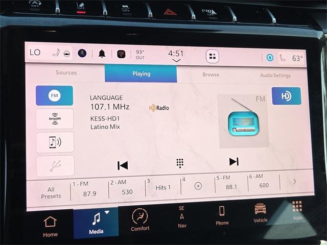 used 2023 Jeep Grand Cherokee car, priced at $26,500