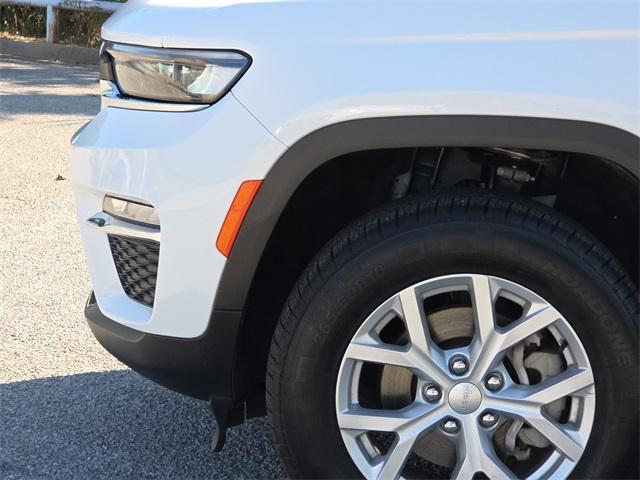 used 2023 Jeep Grand Cherokee car, priced at $26,500