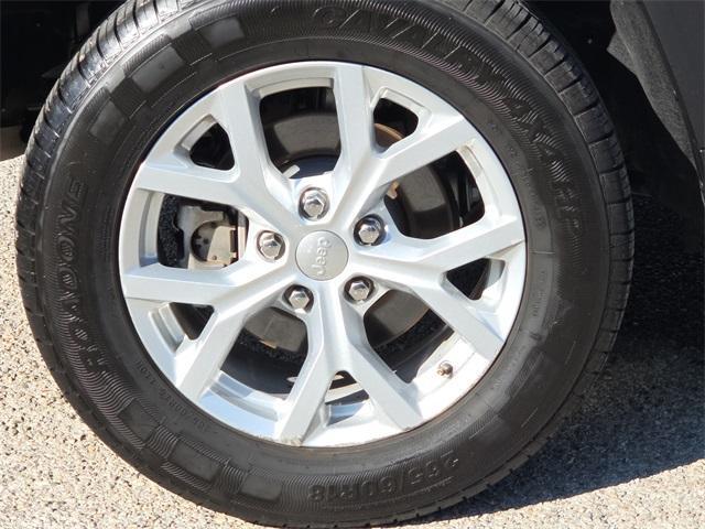 used 2023 Jeep Grand Cherokee car, priced at $26,500