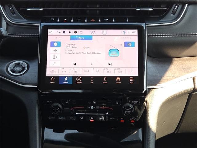 used 2023 Jeep Grand Cherokee car, priced at $26,500