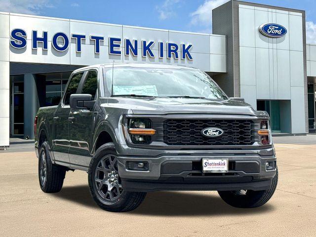 new 2026 Ford F-150 car, priced at $46,796