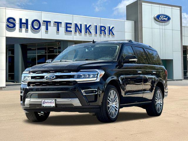 used 2024 Ford Expedition car, priced at $47,500