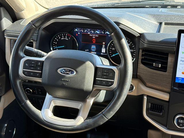 used 2024 Ford Expedition car, priced at $47,500