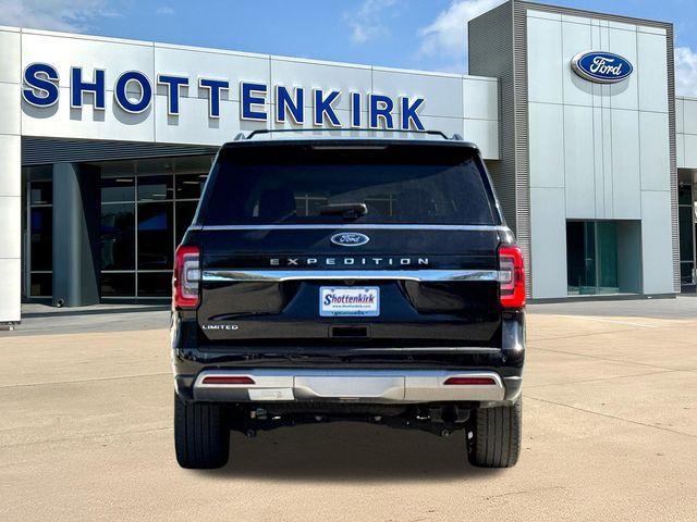 used 2024 Ford Expedition car, priced at $47,500