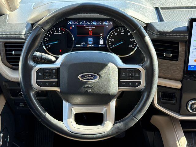 used 2024 Ford Expedition car, priced at $47,500