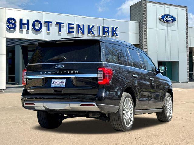 used 2024 Ford Expedition car, priced at $47,500
