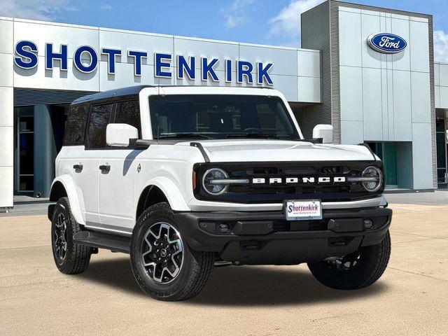 new 2026 Ford Bronco car, priced at $51,581