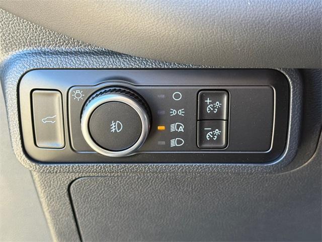 new 2026 Ford Explorer car, priced at $44,402