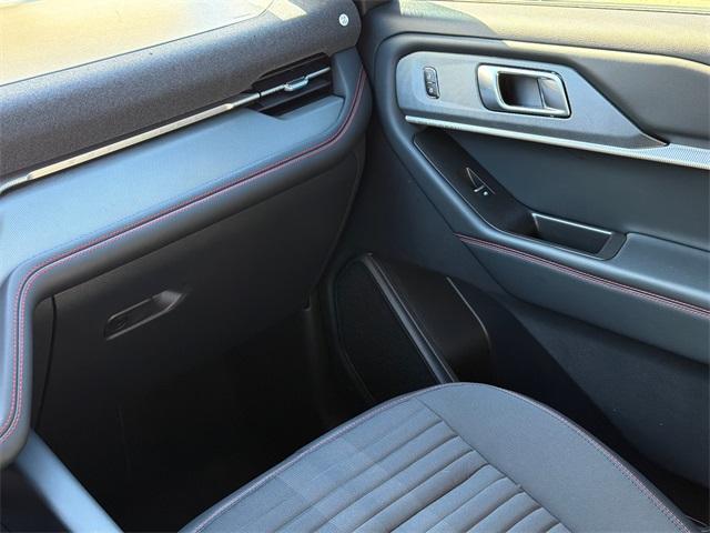 new 2026 Ford Explorer car, priced at $44,402