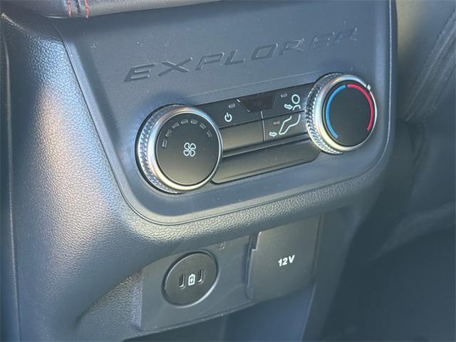 new 2026 Ford Explorer car, priced at $44,402