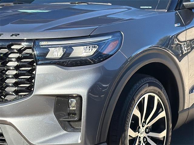 new 2026 Ford Explorer car, priced at $44,402