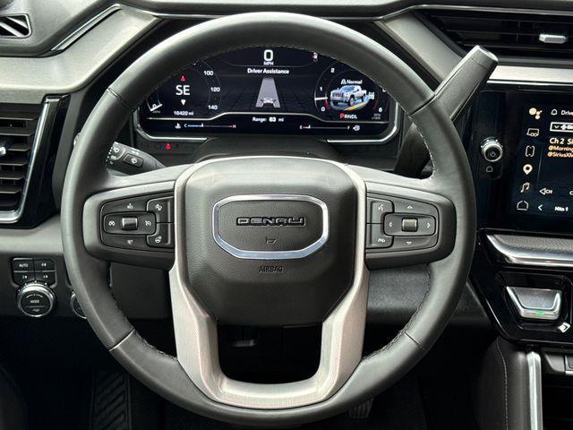 used 2025 GMC Sierra 2500 car, priced at $78,420