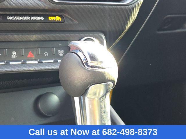 new 2025 Ford Mustang car, priced at $29,862