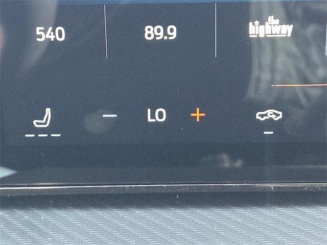 new 2025 Ford Mustang car, priced at $29,862