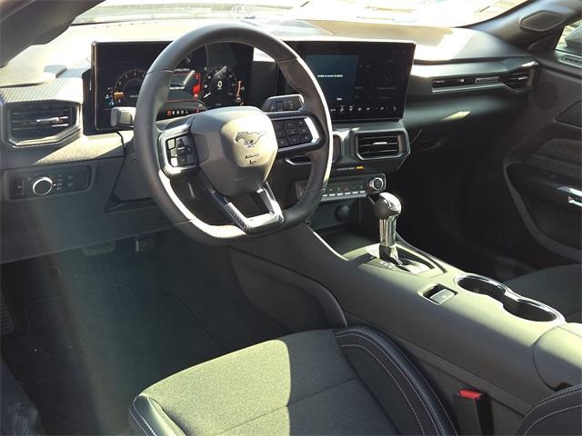 new 2025 Ford Mustang car, priced at $29,862