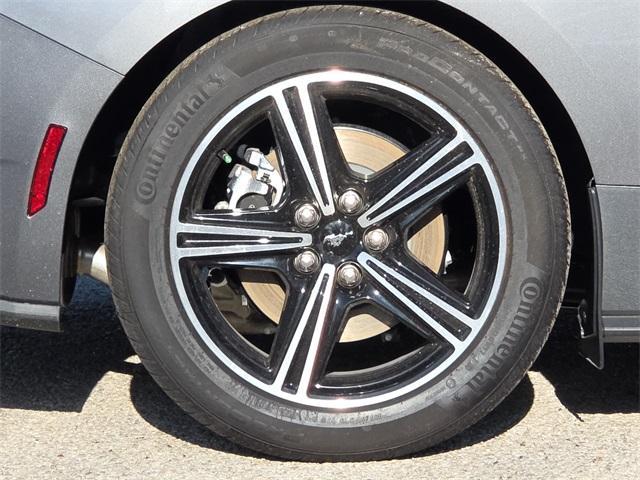 new 2025 Ford Mustang car, priced at $29,862