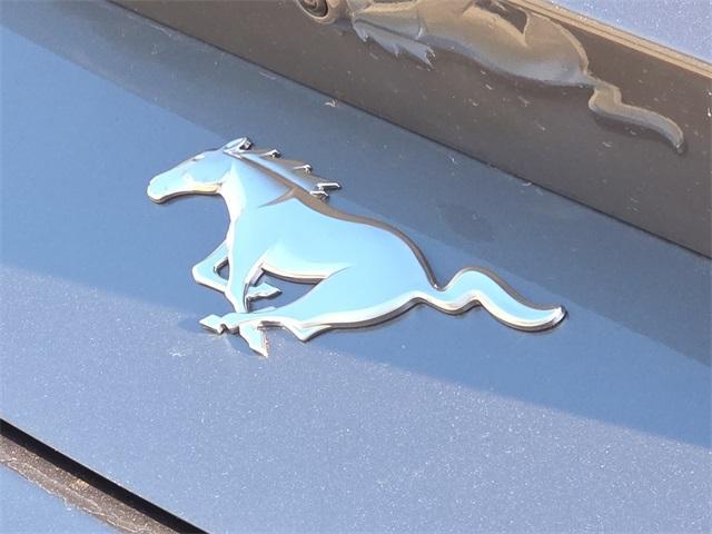 new 2025 Ford Mustang car, priced at $29,862
