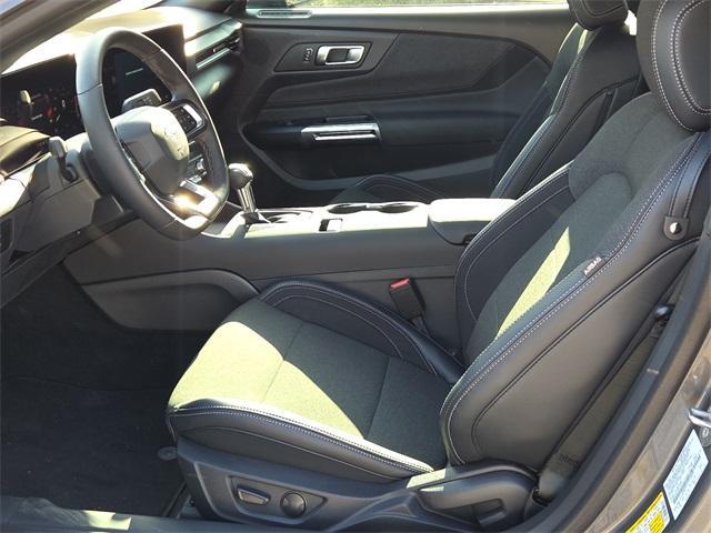 new 2025 Ford Mustang car, priced at $29,862