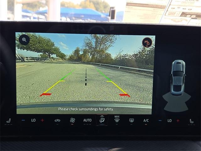 new 2025 Ford Mustang car, priced at $29,862