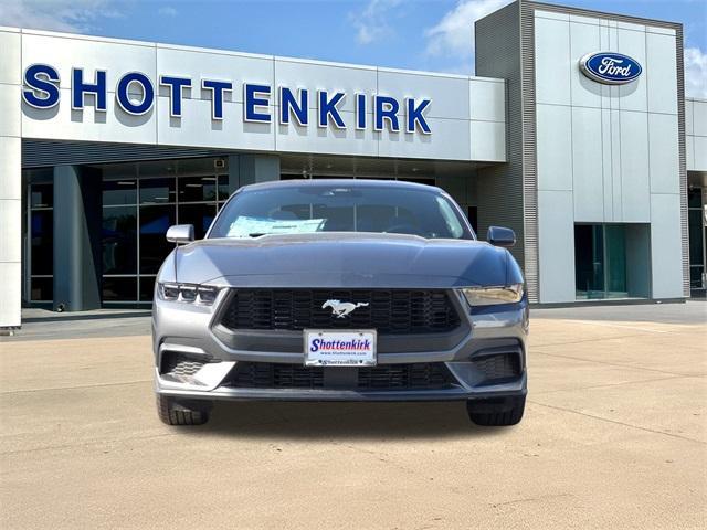 new 2025 Ford Mustang car, priced at $29,862