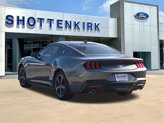 new 2025 Ford Mustang car, priced at $29,862