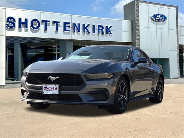 new 2025 Ford Mustang car, priced at $29,862