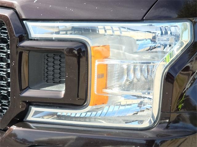 used 2019 Ford F-150 car, priced at $20,753