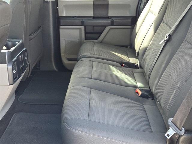 used 2019 Ford F-150 car, priced at $20,753