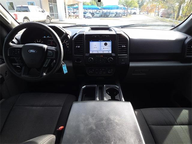 used 2019 Ford F-150 car, priced at $20,753