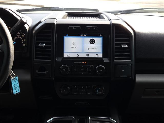 used 2019 Ford F-150 car, priced at $20,753