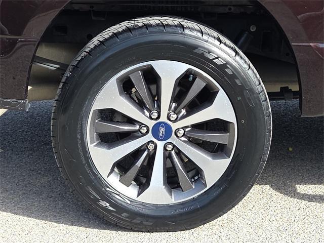 used 2019 Ford F-150 car, priced at $20,753