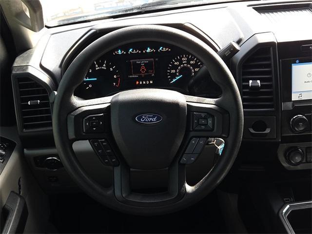 used 2019 Ford F-150 car, priced at $20,753