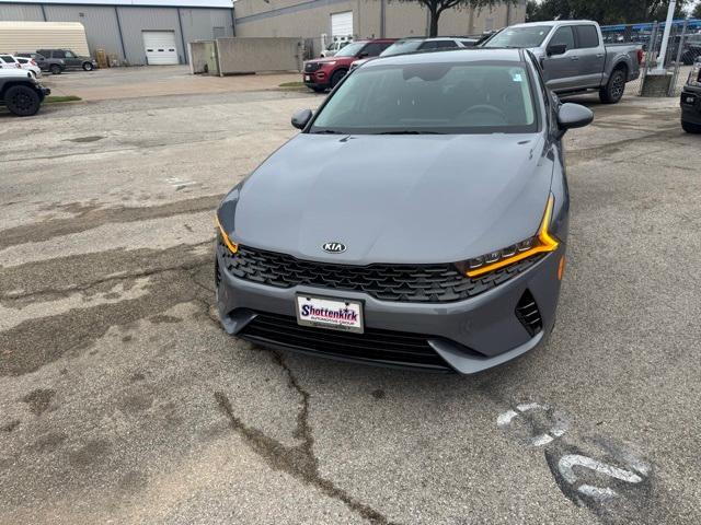 used 2021 Kia K5 car, priced at $14,980