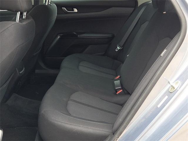 used 2021 Kia K5 car, priced at $14,980