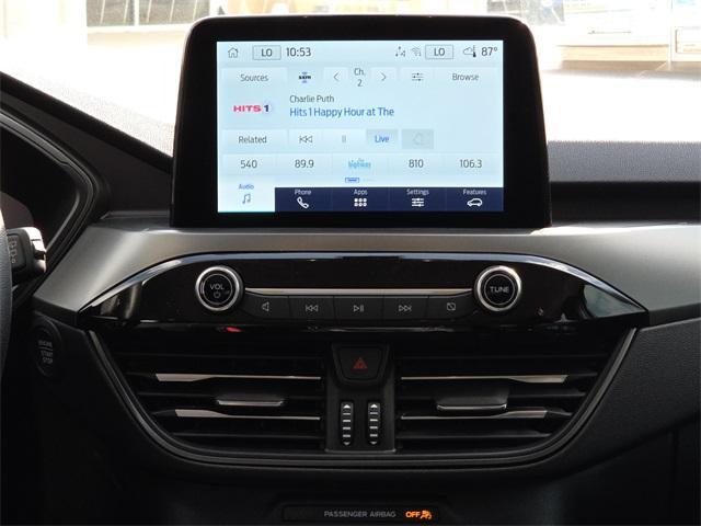 new 2026 Ford Escape car, priced at $30,190