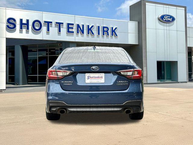 used 2022 Subaru Legacy car, priced at $23,000