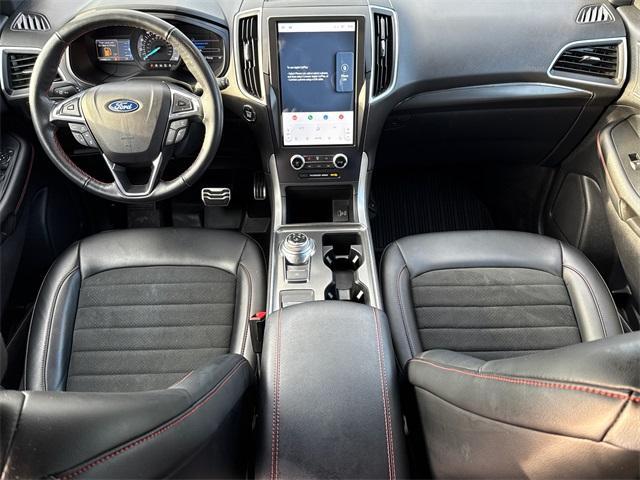 used 2022 Ford Edge car, priced at $24,600