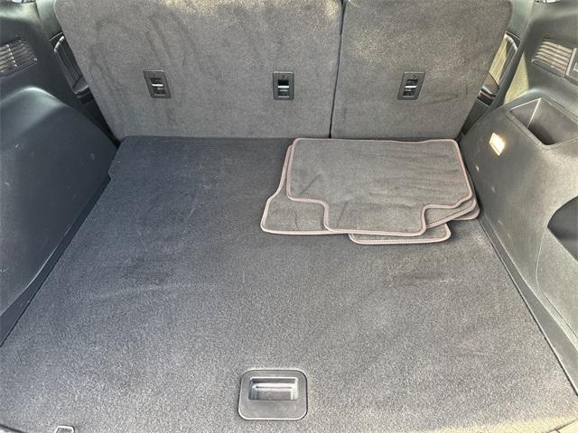 used 2022 Ford Edge car, priced at $24,600