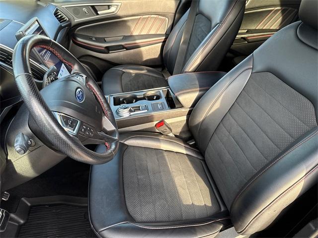 used 2022 Ford Edge car, priced at $24,600