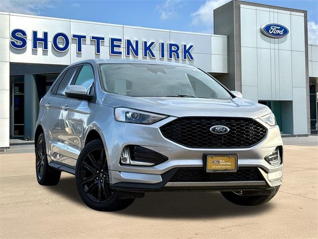 used 2022 Ford Edge car, priced at $24,600