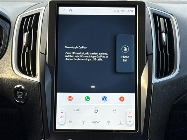 used 2022 Ford Edge car, priced at $24,600