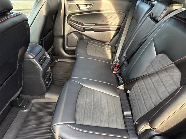 used 2022 Ford Edge car, priced at $24,600