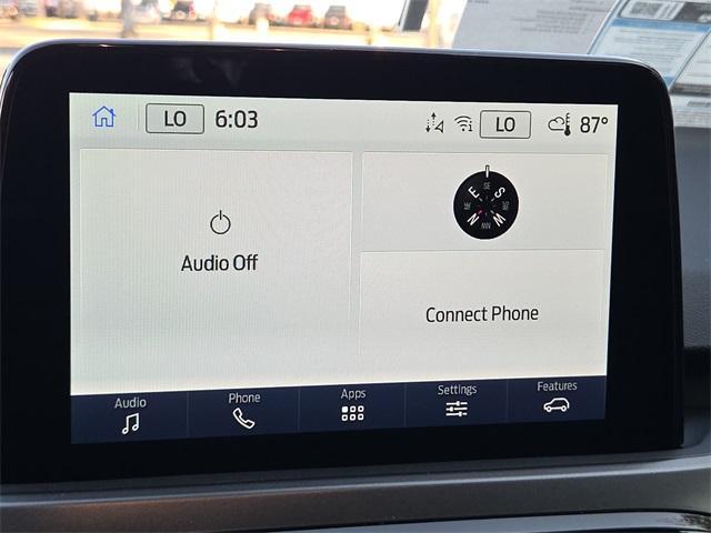 new 2026 Ford Escape car, priced at $26,960