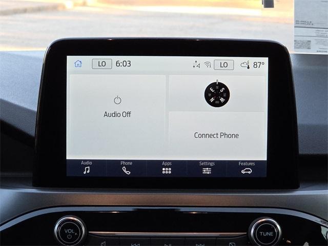 new 2026 Ford Escape car, priced at $26,960