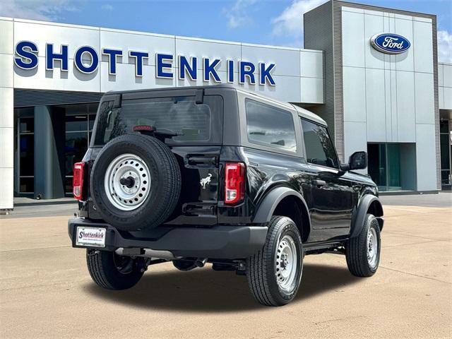 new 2026 Ford Bronco car, priced at $44,285
