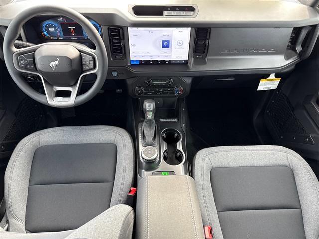 new 2026 Ford Bronco car, priced at $44,285