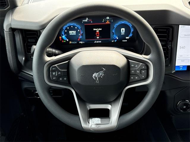 new 2026 Ford Bronco car, priced at $44,285