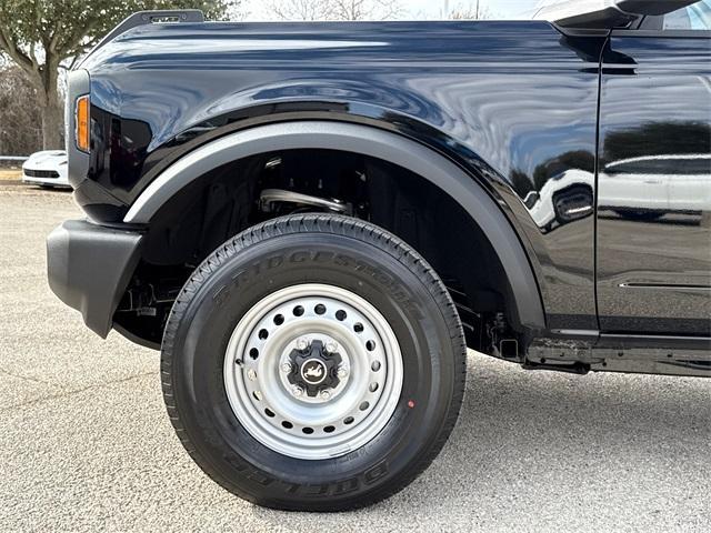 new 2026 Ford Bronco car, priced at $44,285