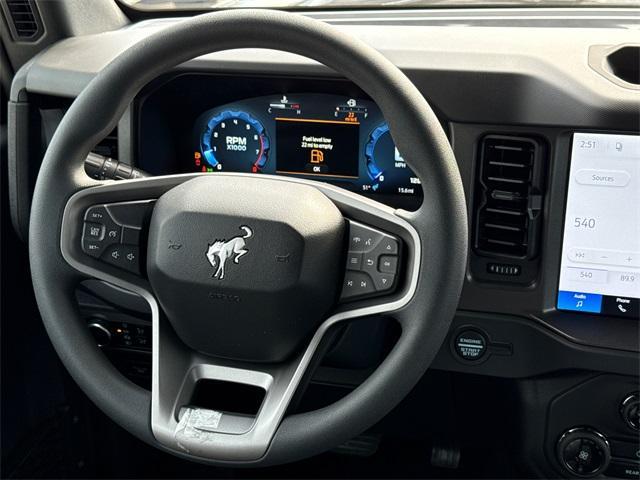 new 2026 Ford Bronco car, priced at $44,285