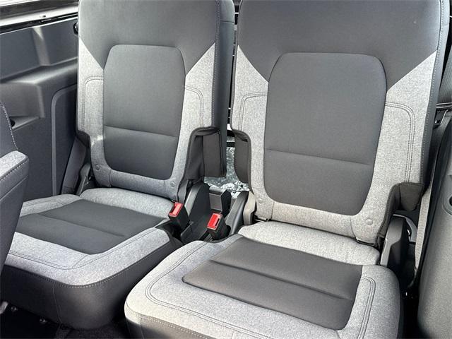 new 2026 Ford Bronco car, priced at $44,285